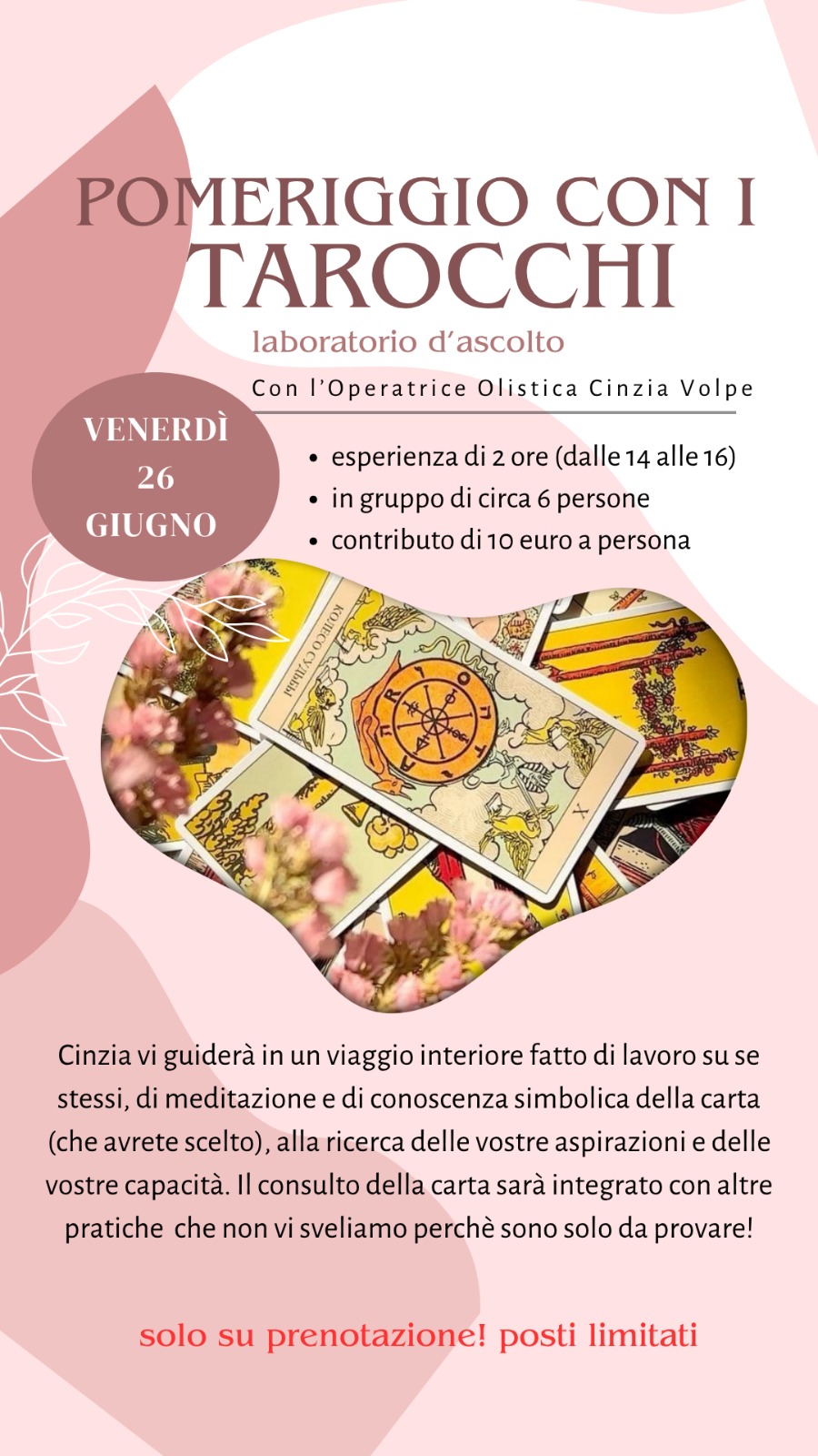 Gaia Bioprofumeria Erboristeria Facebook ad from Jun 23, 2026