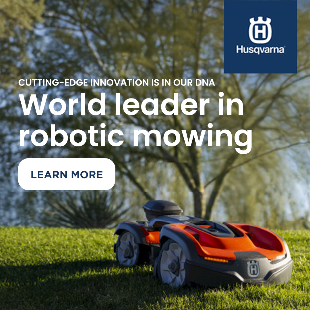 Husqvarna Facebook ad