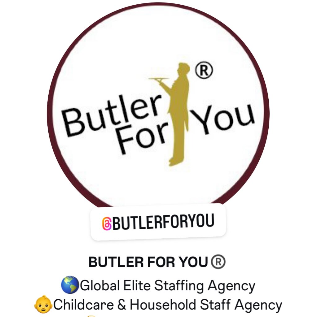 BUTLER FOR YOU Facebook ad