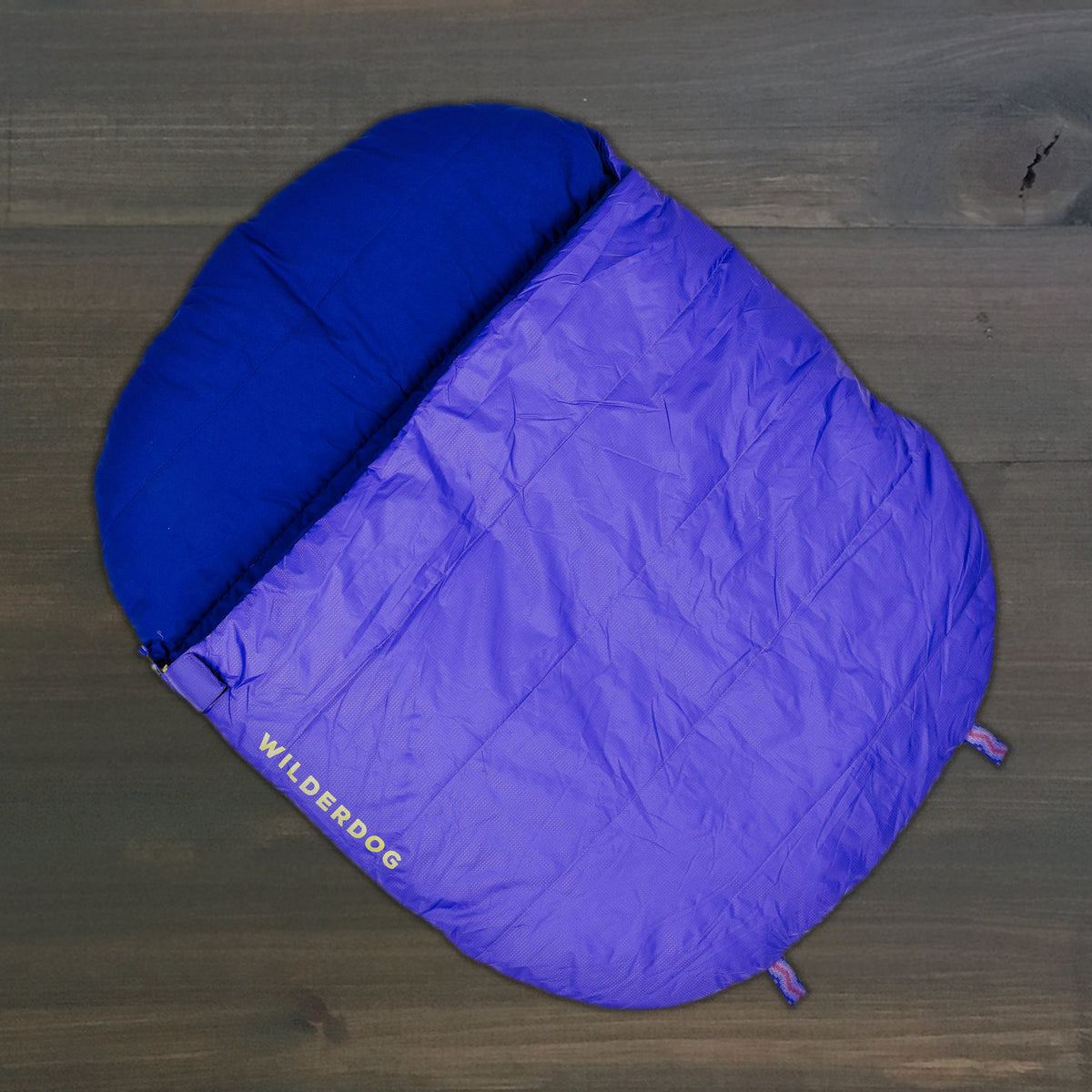 Wilderdog Facebook ad: Sleeping Bag