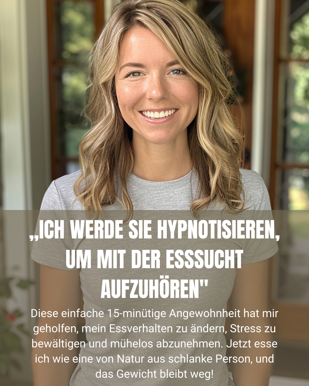 Hypnozio: power of hypnotherapy Facebook ad