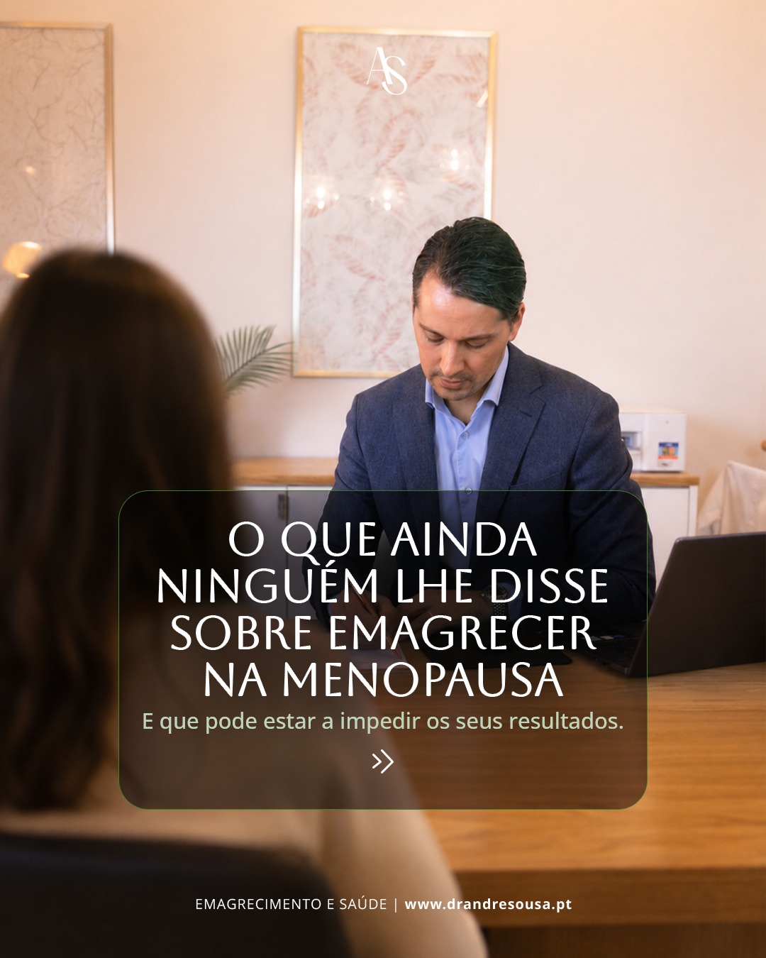 Dr. André Sousa Emagrecimento e Saúde Facebook ad