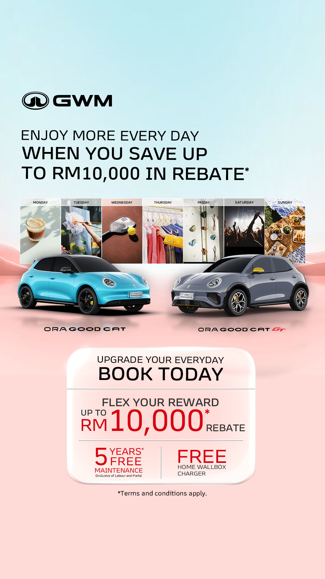 GWM Malaysia Facebook ad