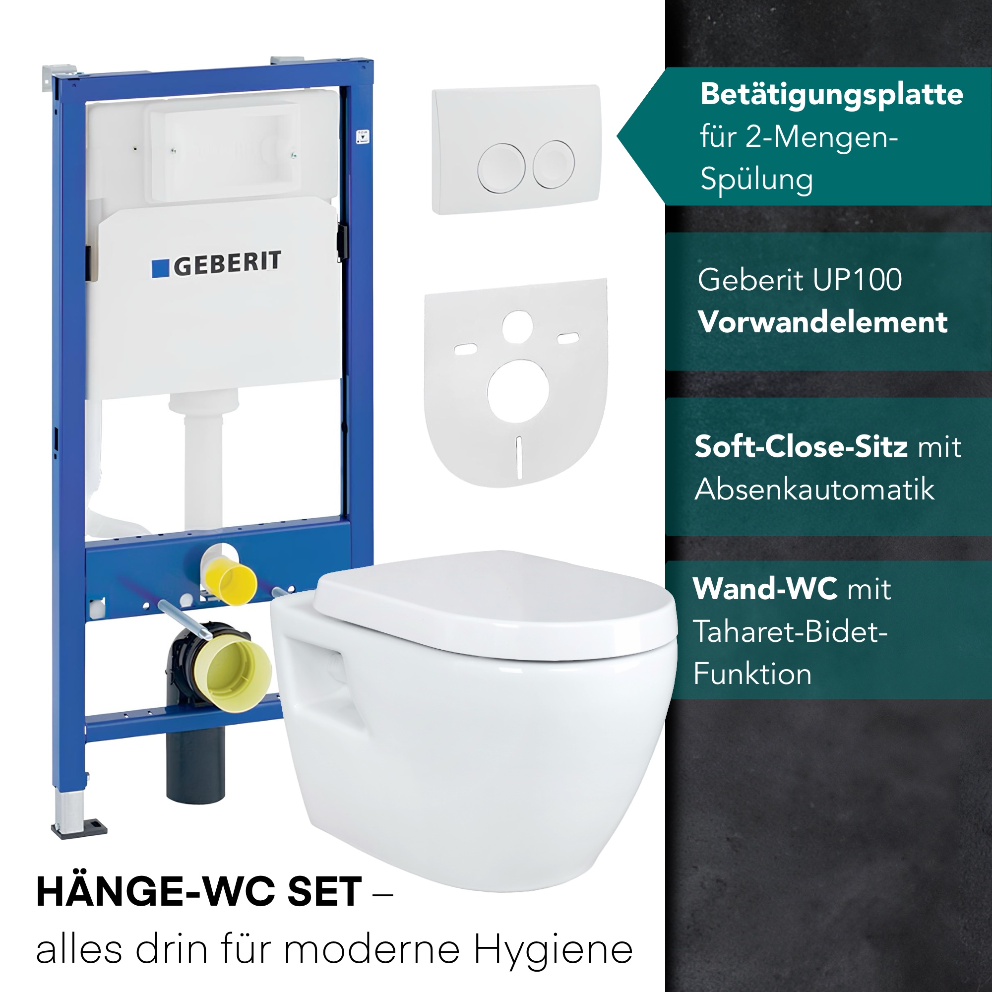 Rhein-Sani GmbH Facebook ad