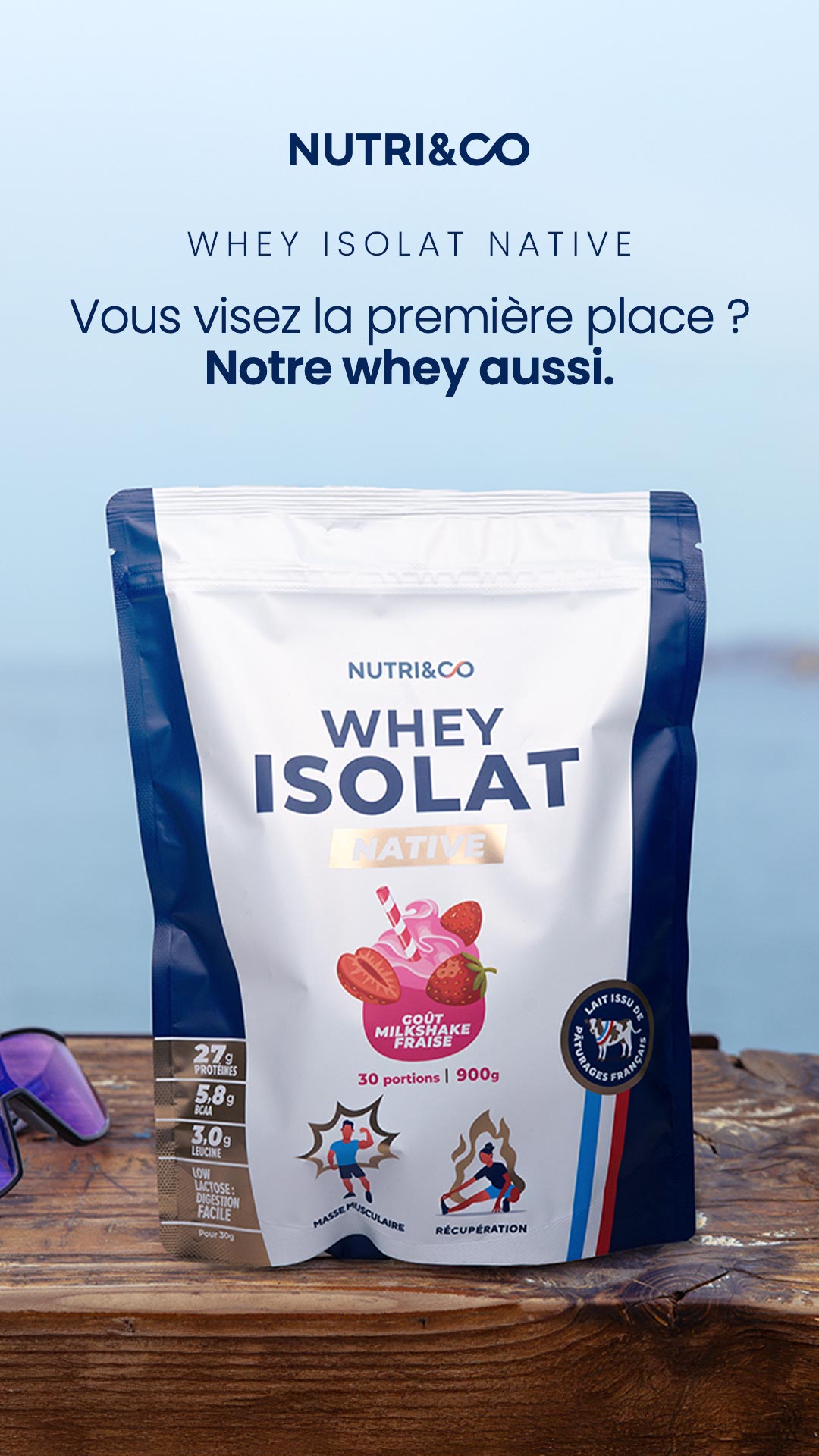 Nutri&Co Facebook ad