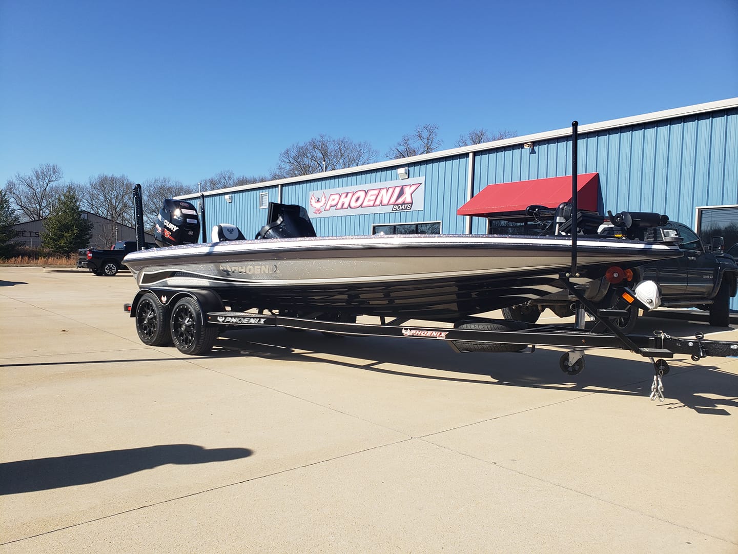 A.C.S Marine Facebook ad: A.C.S Marine Located at 14427 Hwy 79 North…