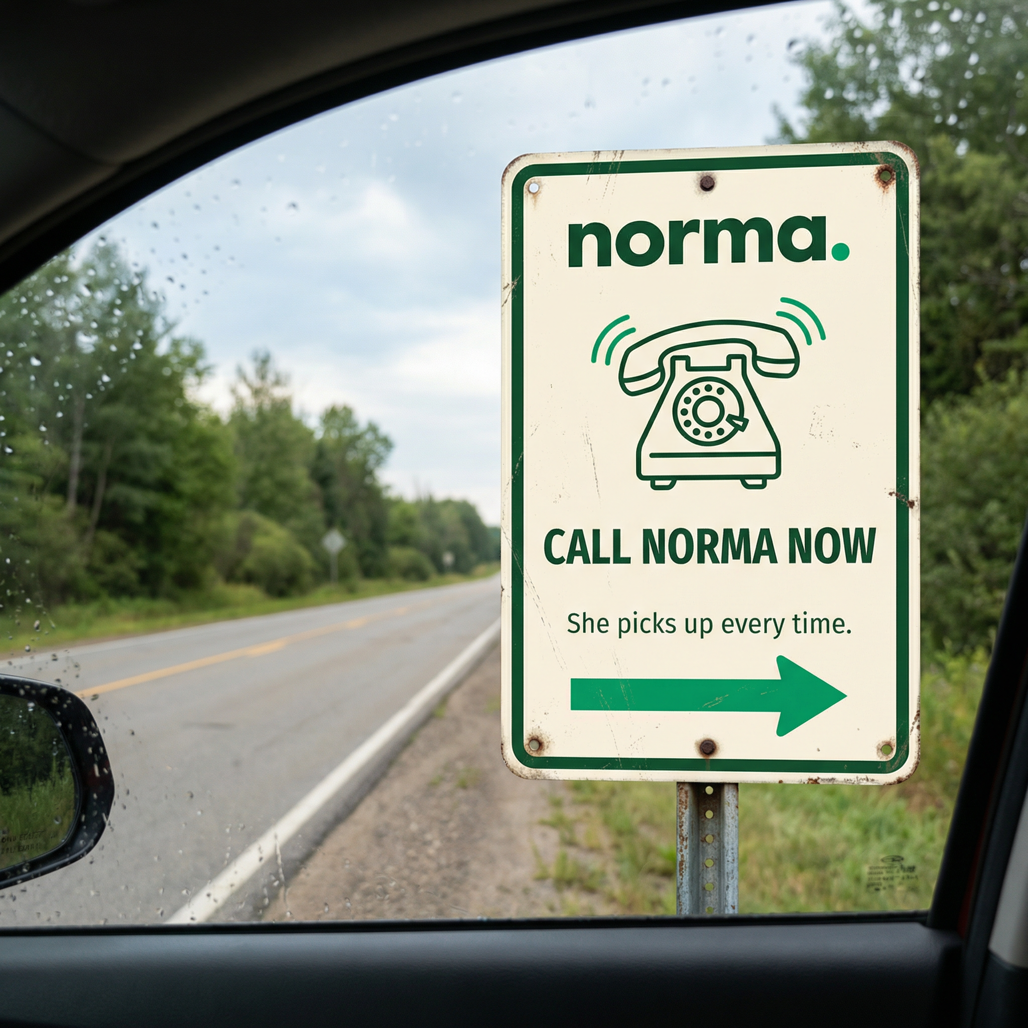 Norma Health Facebook ad: Call Norma now for free to talk about Medicare.