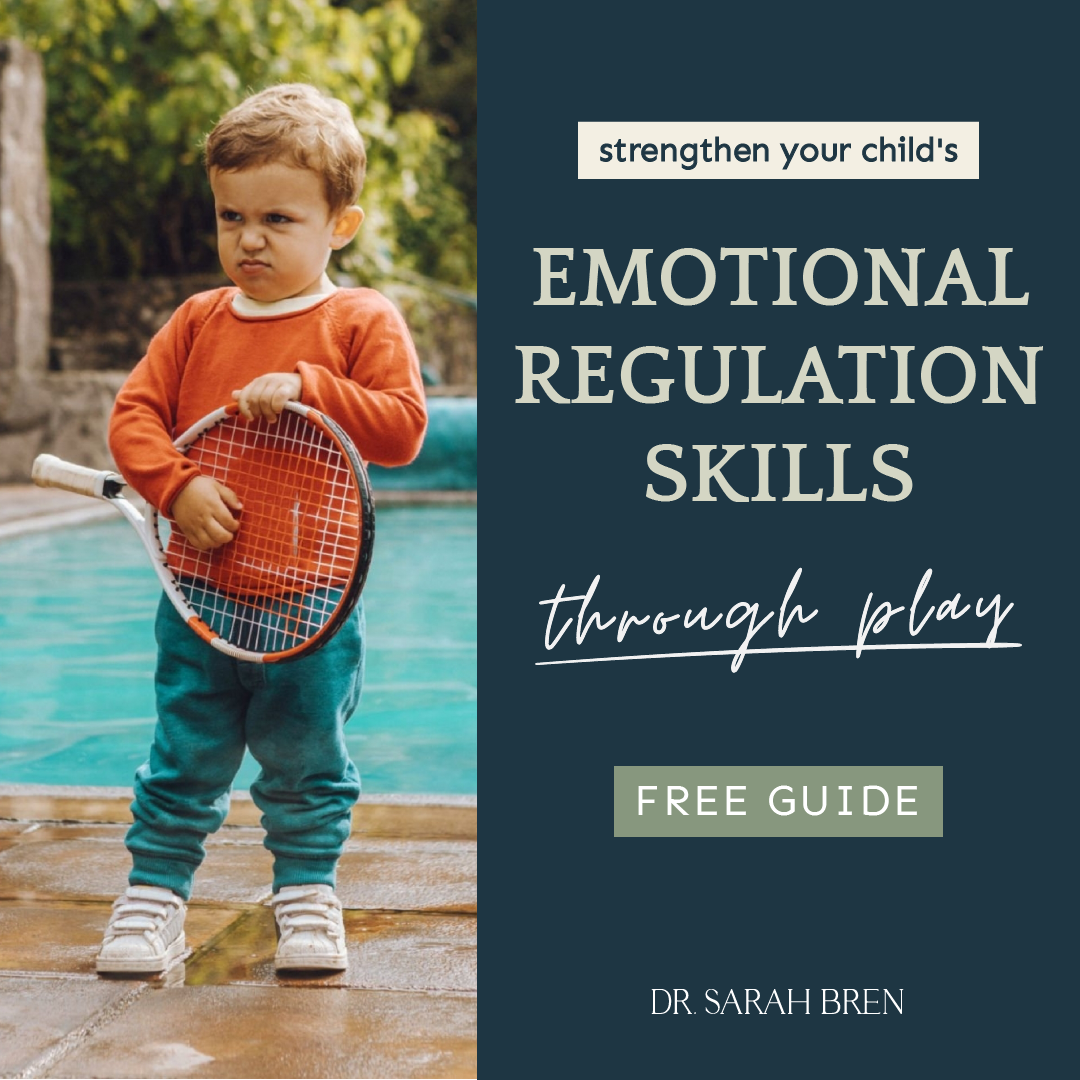 Dr. Sarah Bren Facebook ad