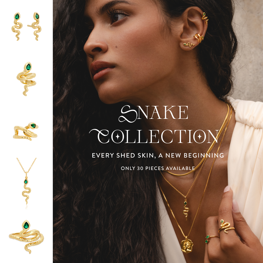 Rani & Co. Facebook ad: Meaningful Jewellery Crafted In Limited Numbers