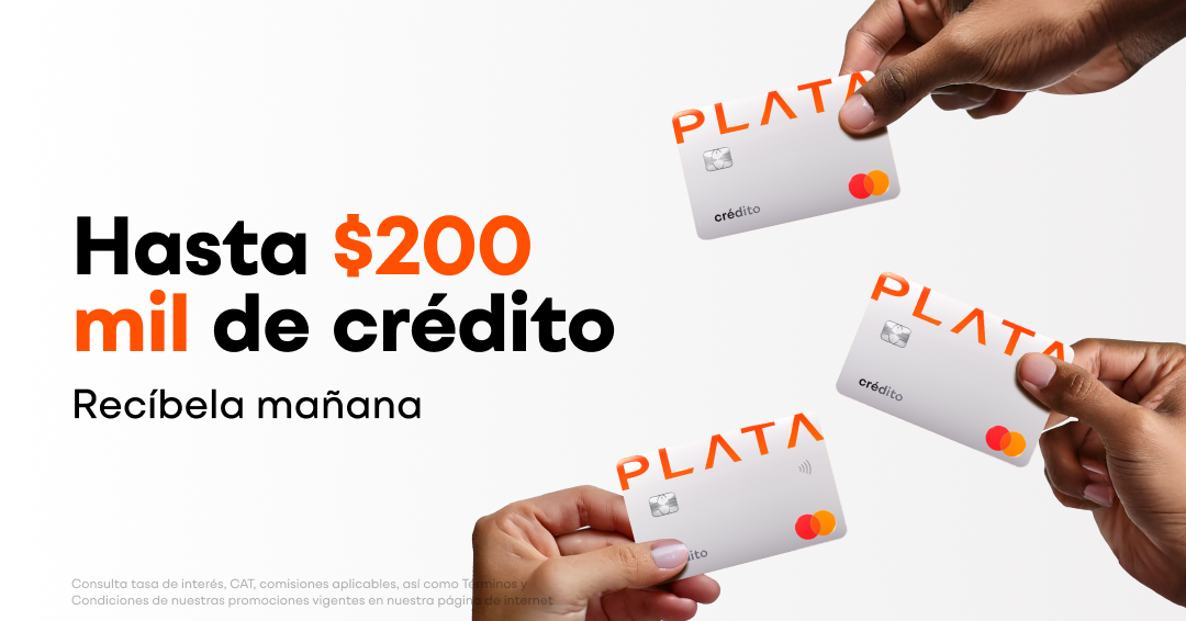 Banco Plata Facebook ad