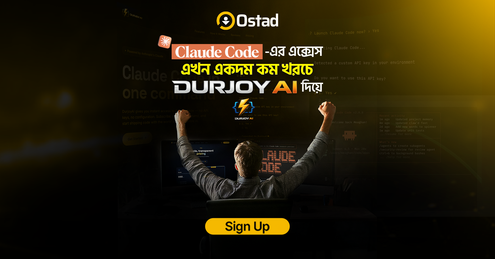 Ostad Facebook ad
