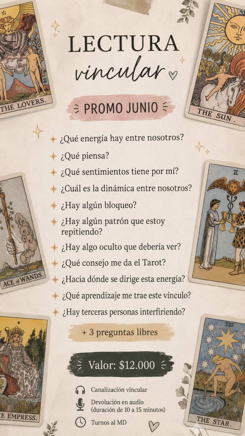 Selenite Tarot Facebook ad from Jun 9, 2026