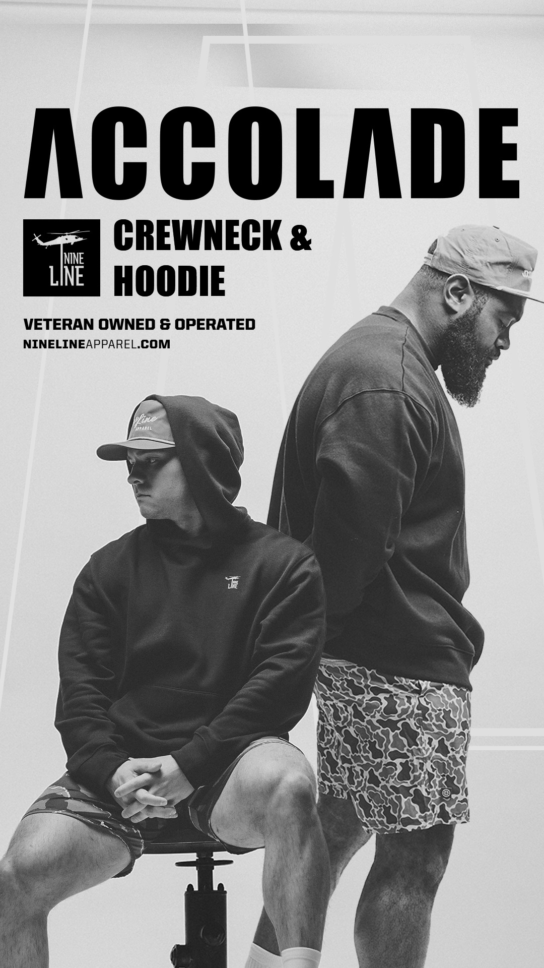 Nine Line Apparel Facebook ad