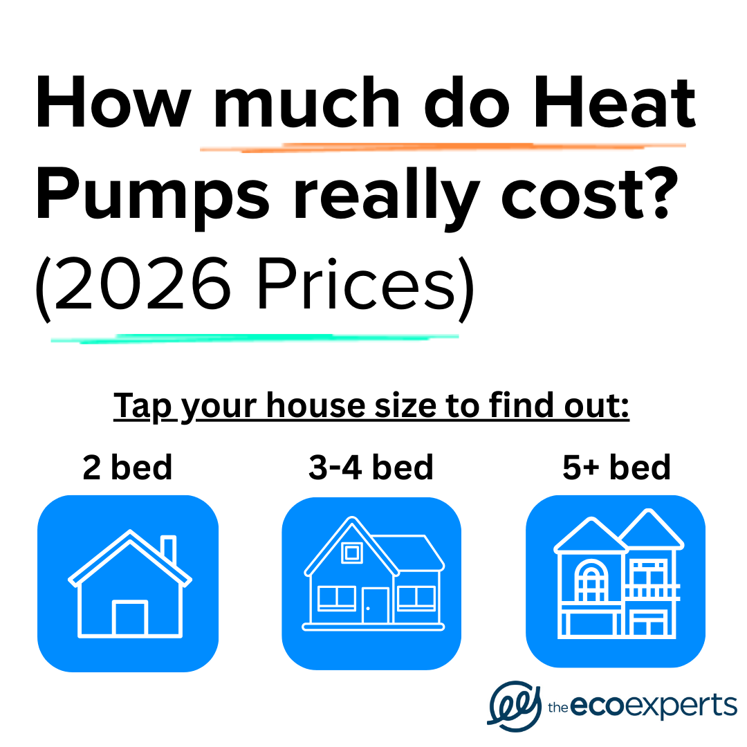 The Eco Experts Facebook ad: Get Up To €12,500 Off The Cost!