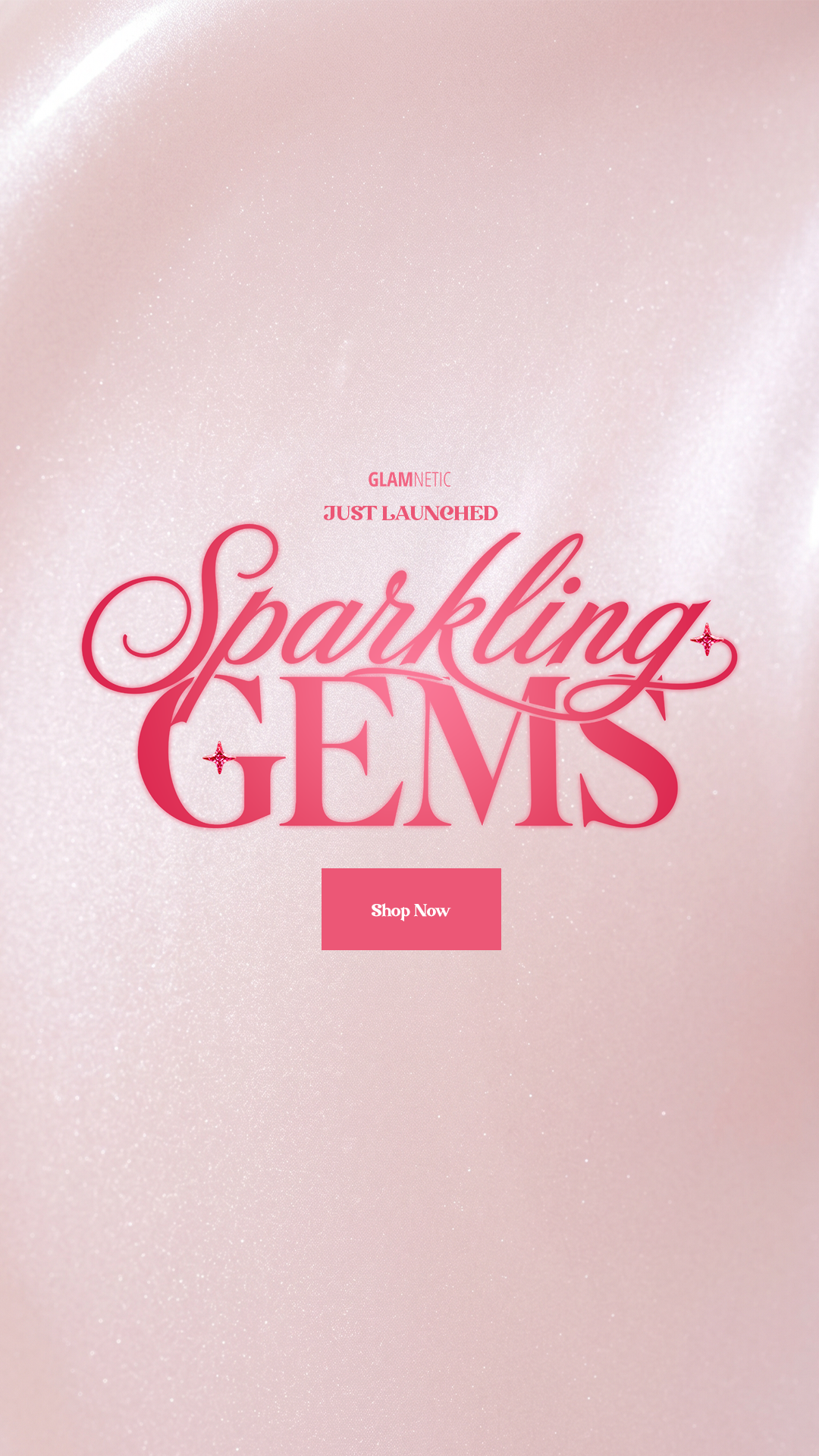 Glamnetic Facebook ad