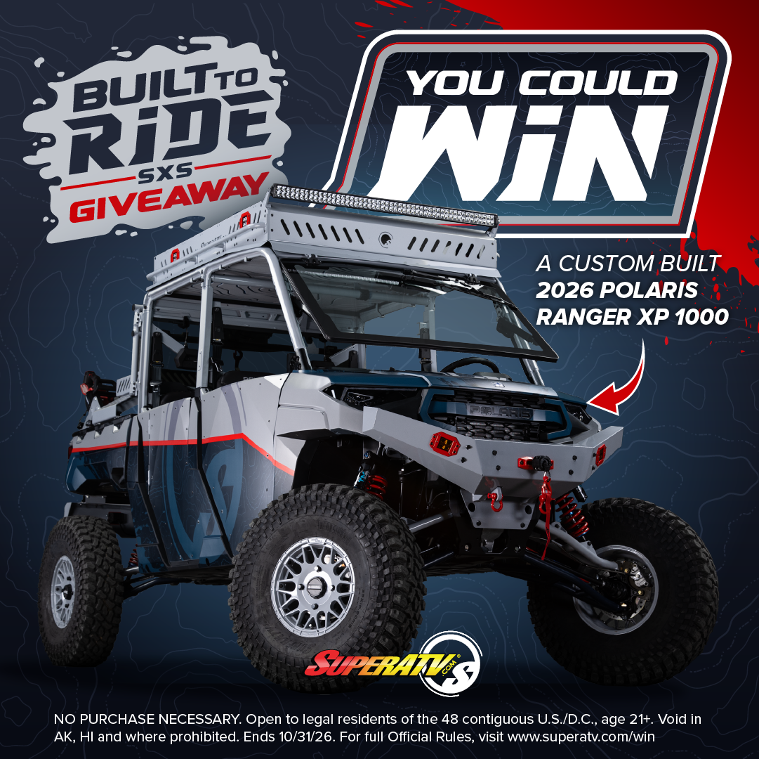 Super ATV Facebook ad