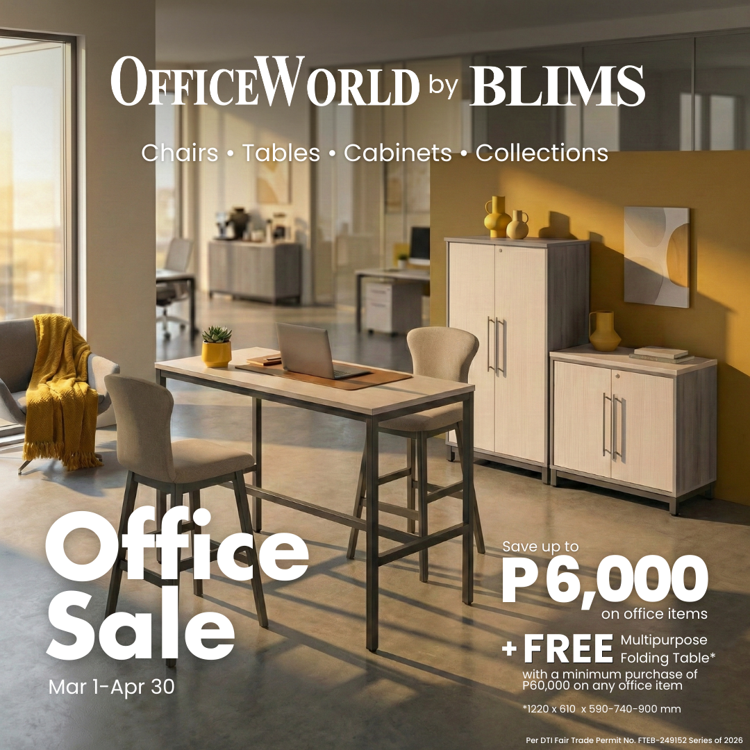 BLIMS Fine Furniture Facebook ad