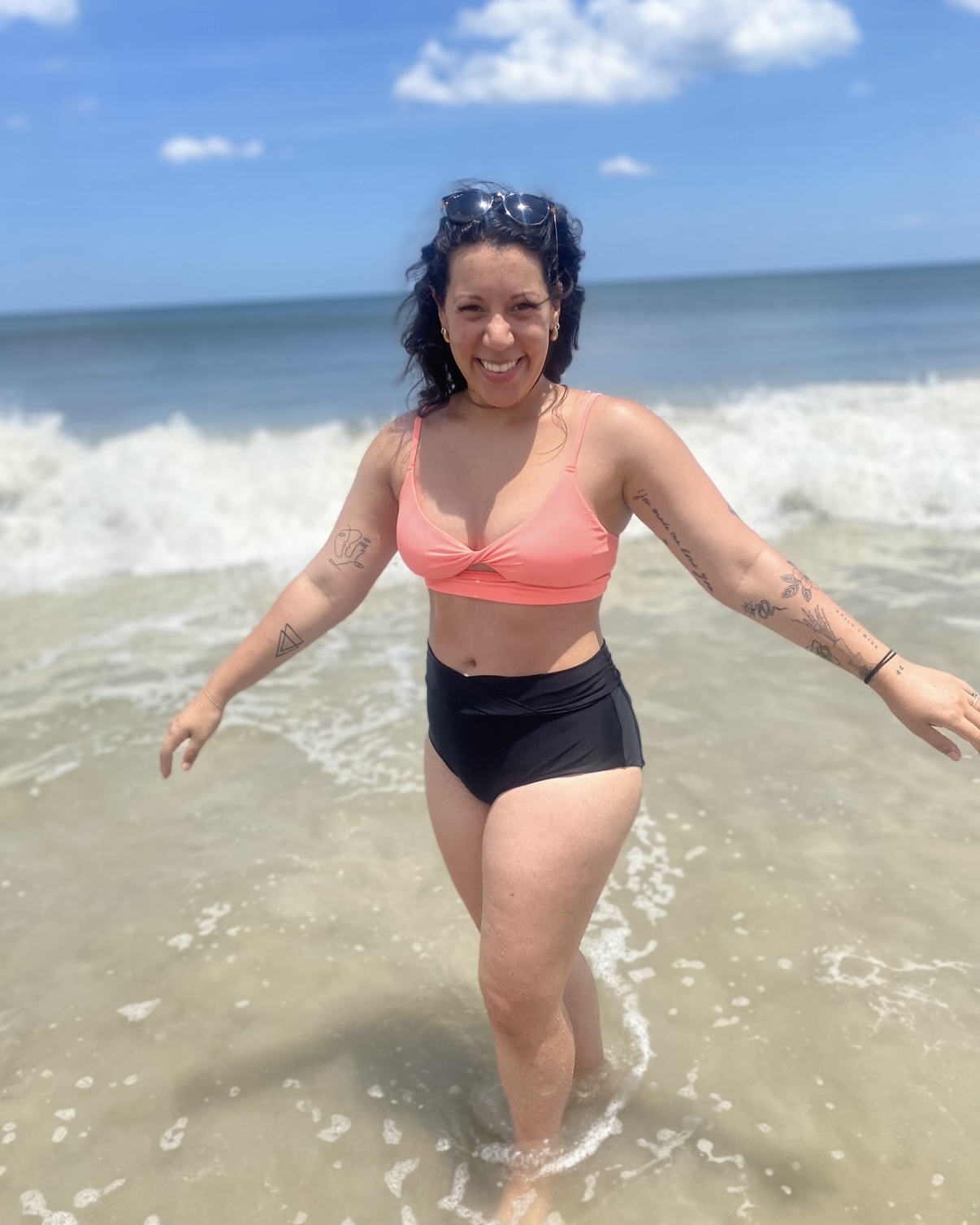 Sydney.Yancy Facebook ad: I Finally Feel Like Myself Again