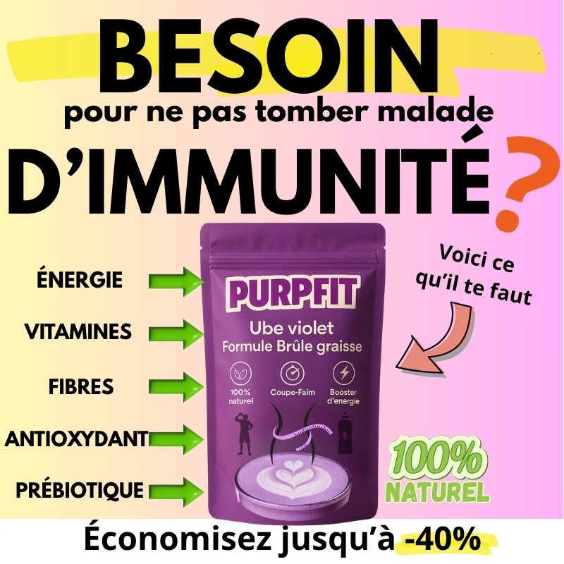 PurpFit Facebook ad