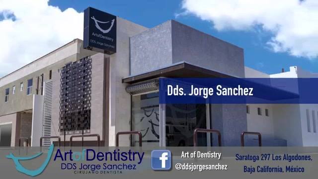Art of Dentistry Facebook ad