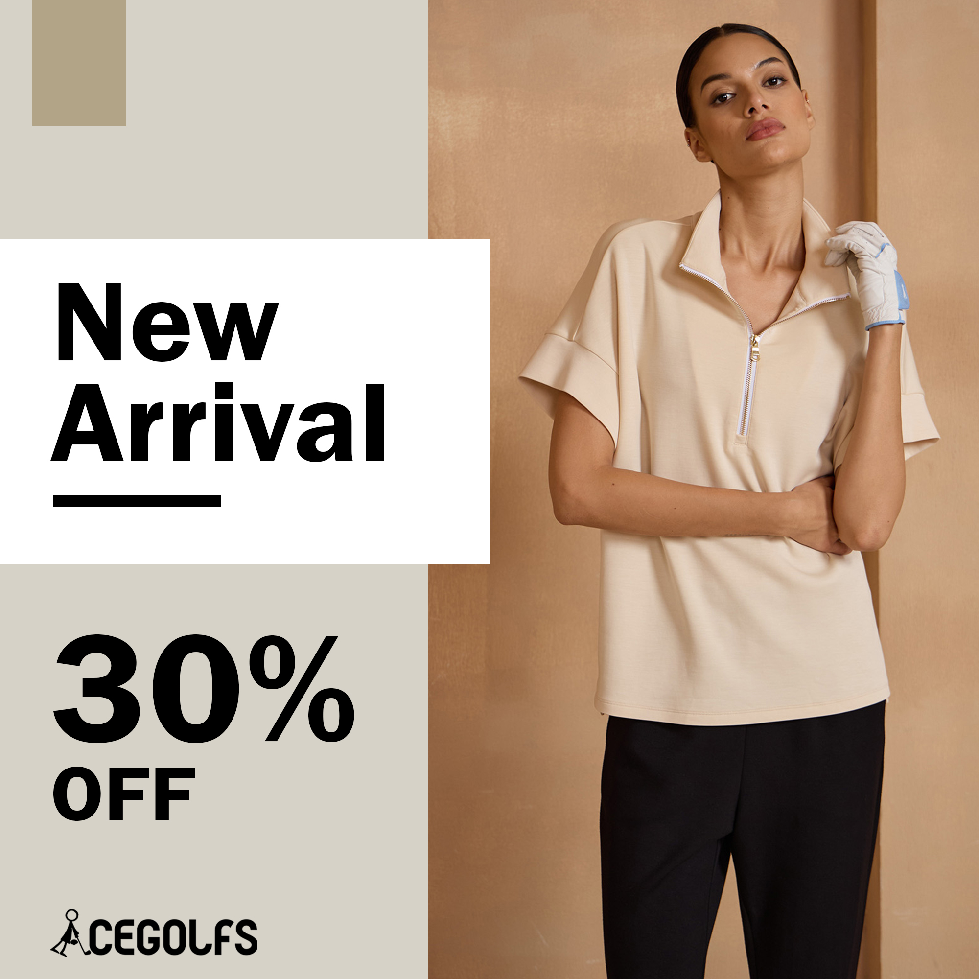 Acegolfs Facebook ad