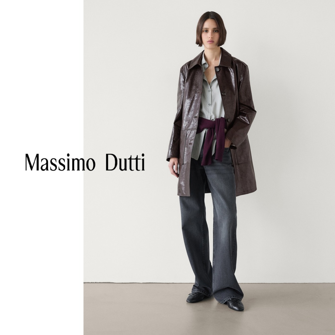Massimo Dutti Facebook ad
