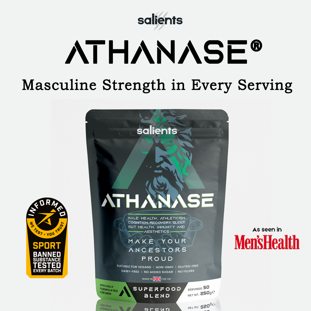 Salients Facebook ad
