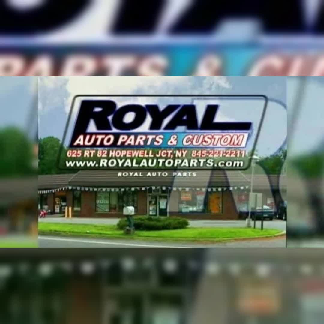 Royal Auto Parts & Custom, Hopewell Jct. NY Facebook ad: Your Local Headquarters For Everything Automotive.