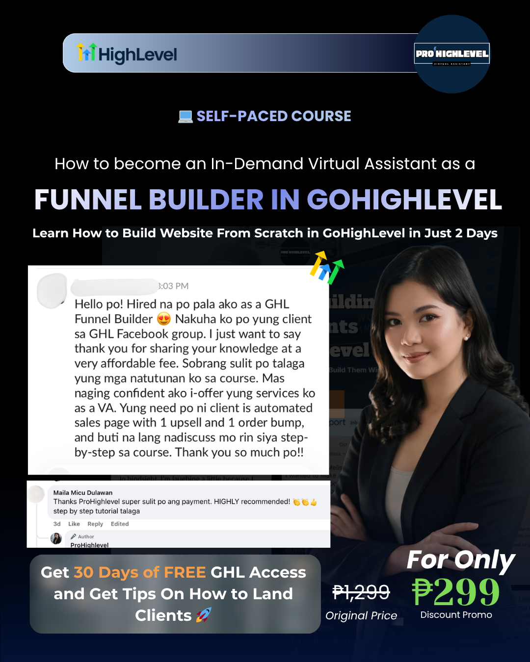 ProHighlevel Facebook ad
