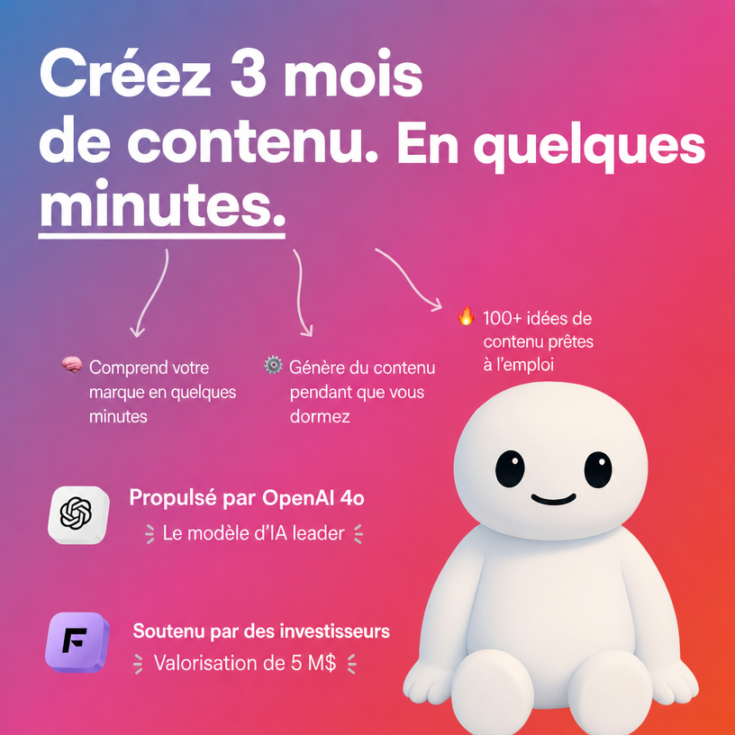Holo Facebook ad