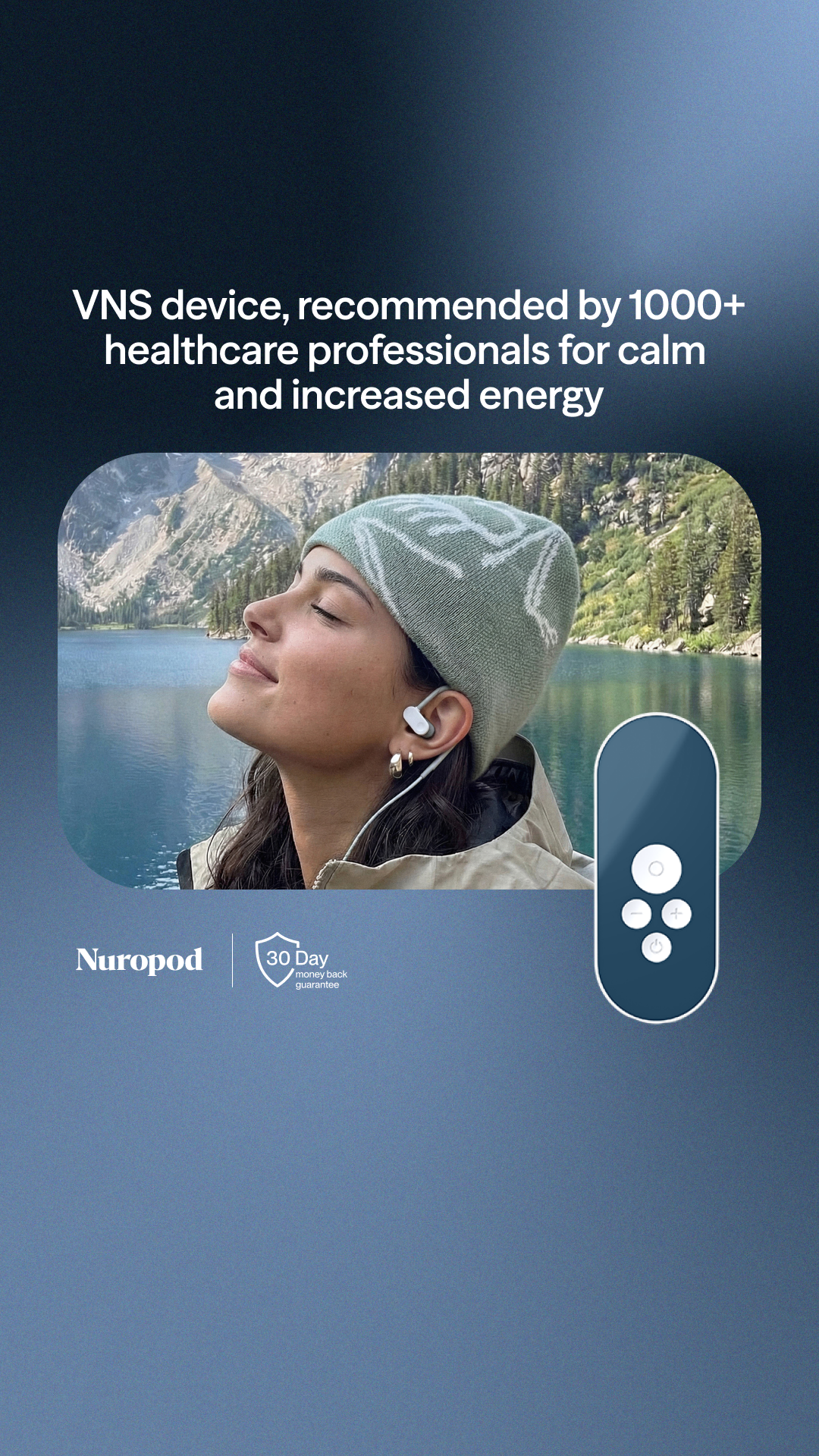 Nuropod Facebook ad