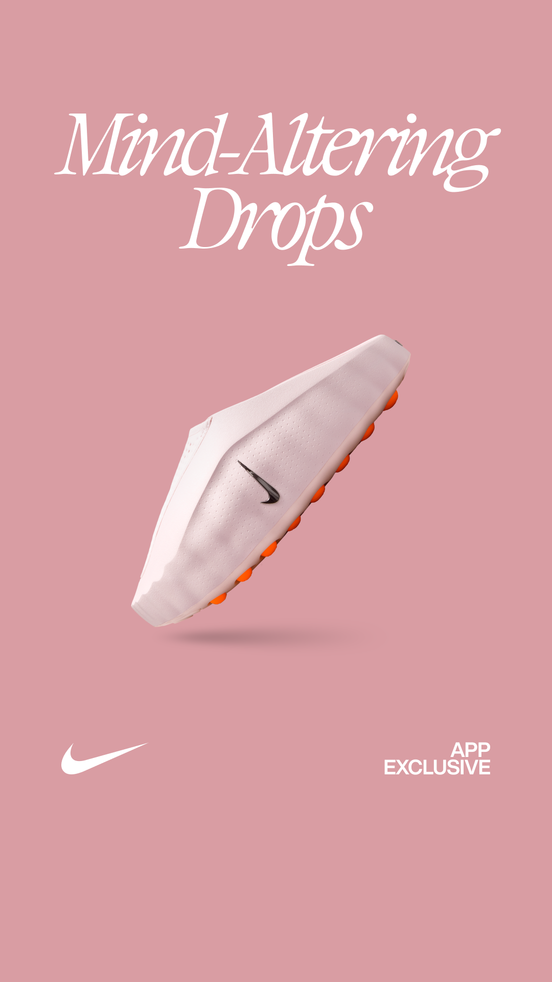 Nike Facebook ad