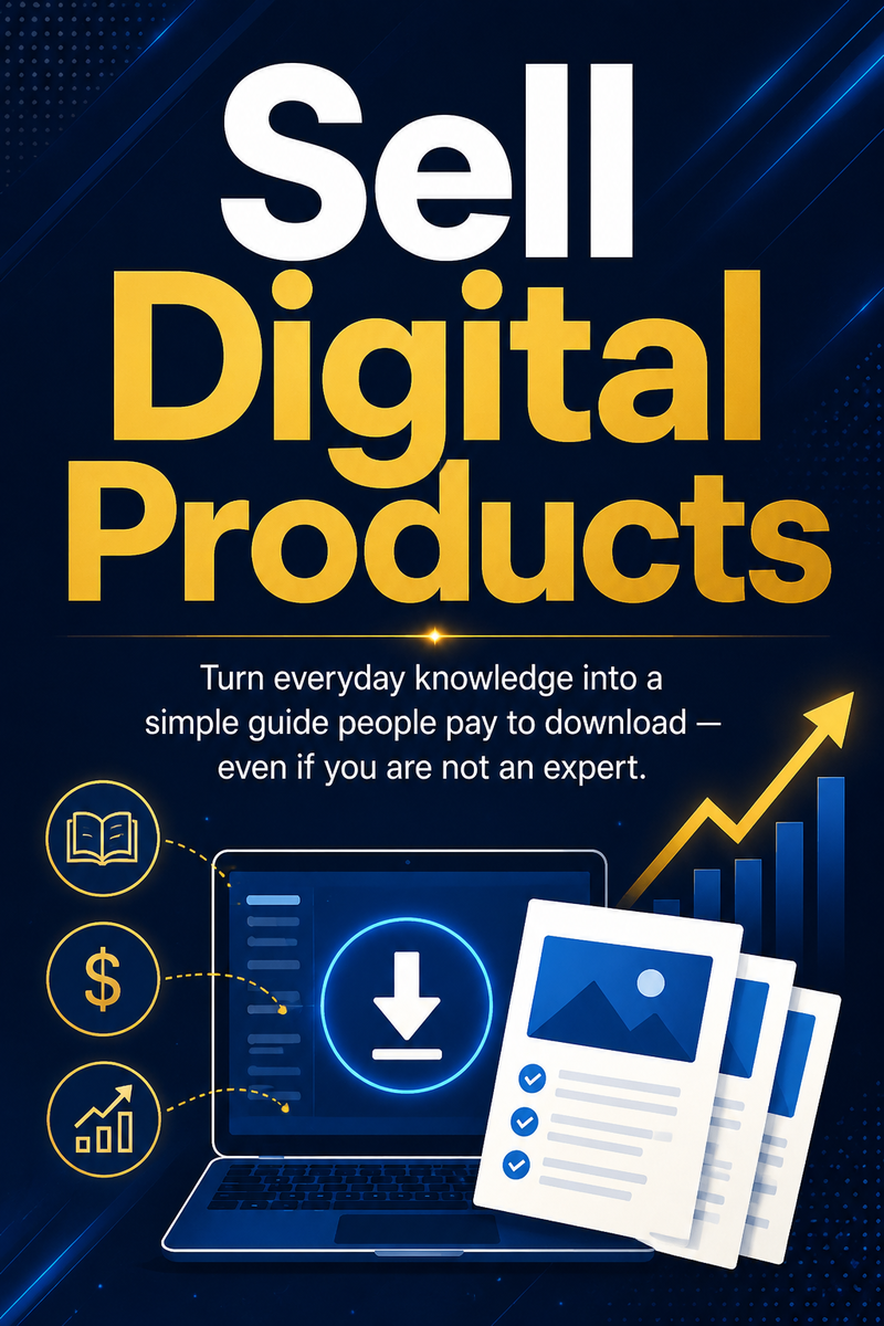 Smart Living Books Facebook ad: Sell Digital Products