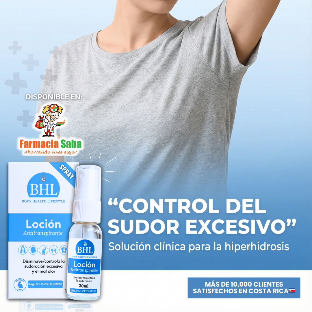 BHL Costa Rica Facebook ad