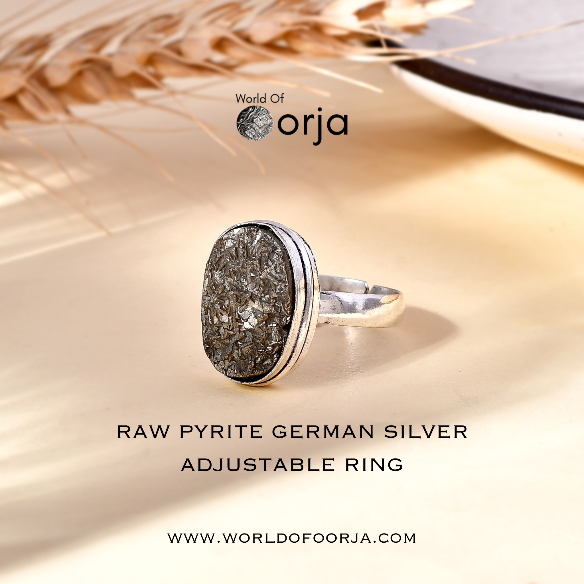 World Of Oorja Facebook ad