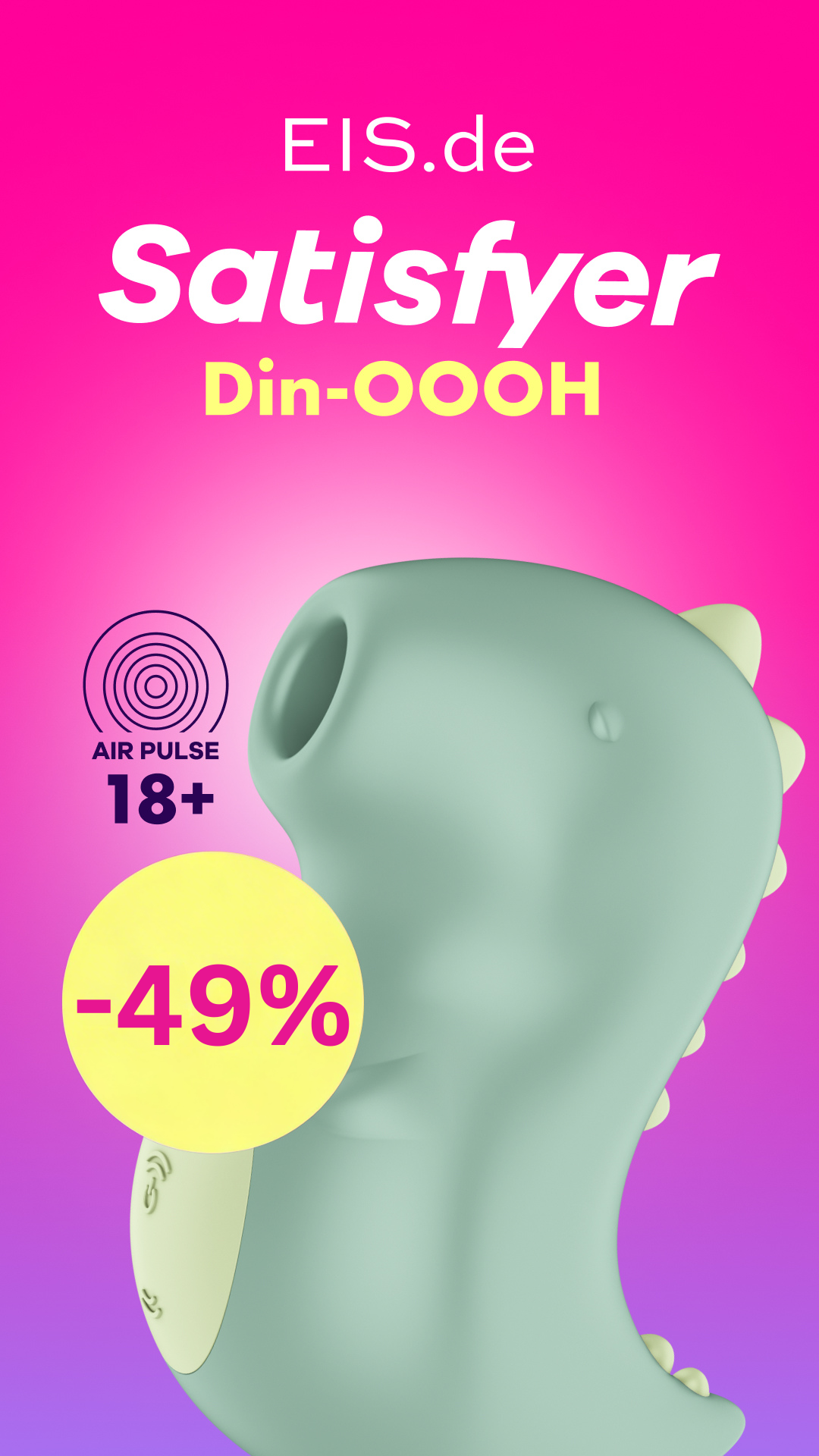EIS Facebook ad