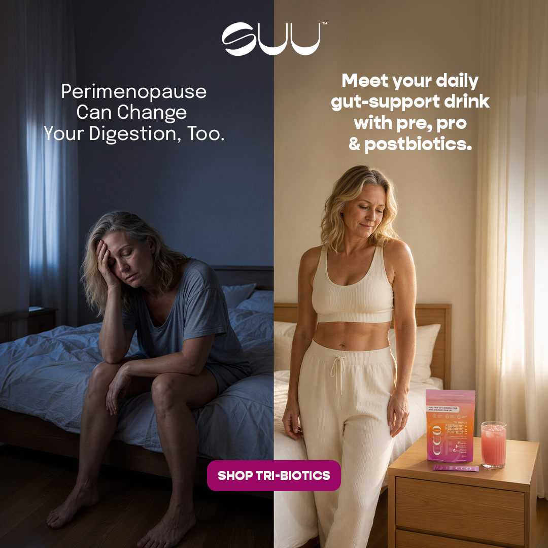 SUU Apple Cider Vinegar products Facebook ad