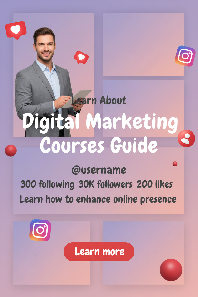 Success Path Jobs Facebook ad: Digital Marketing - A Guide