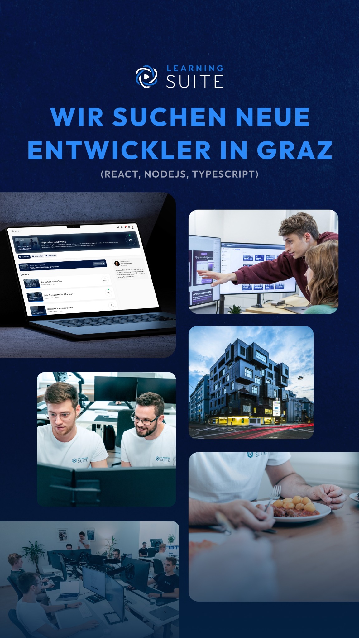 LearningSuite Facebook ad