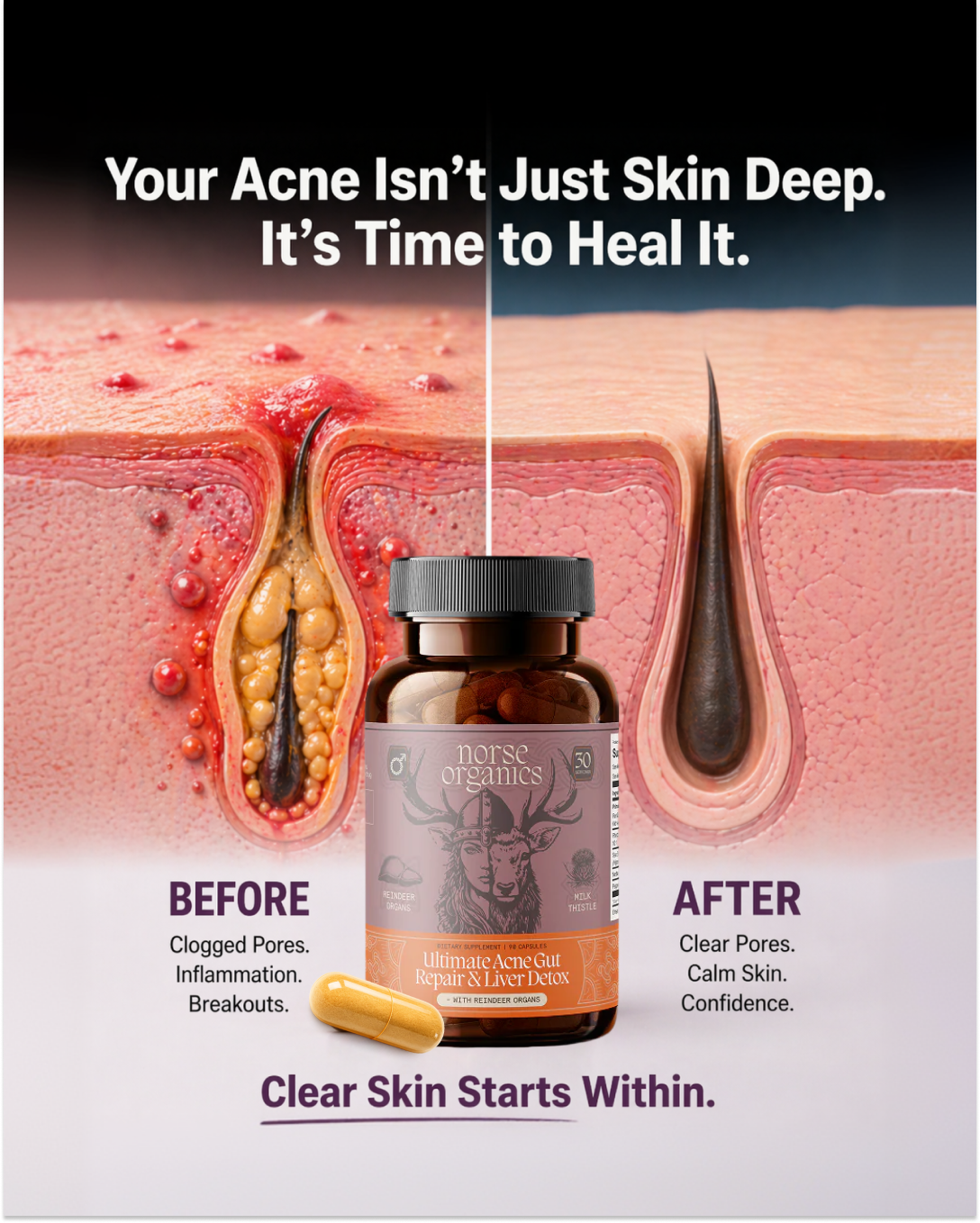 Dr. Amy Facebook ad