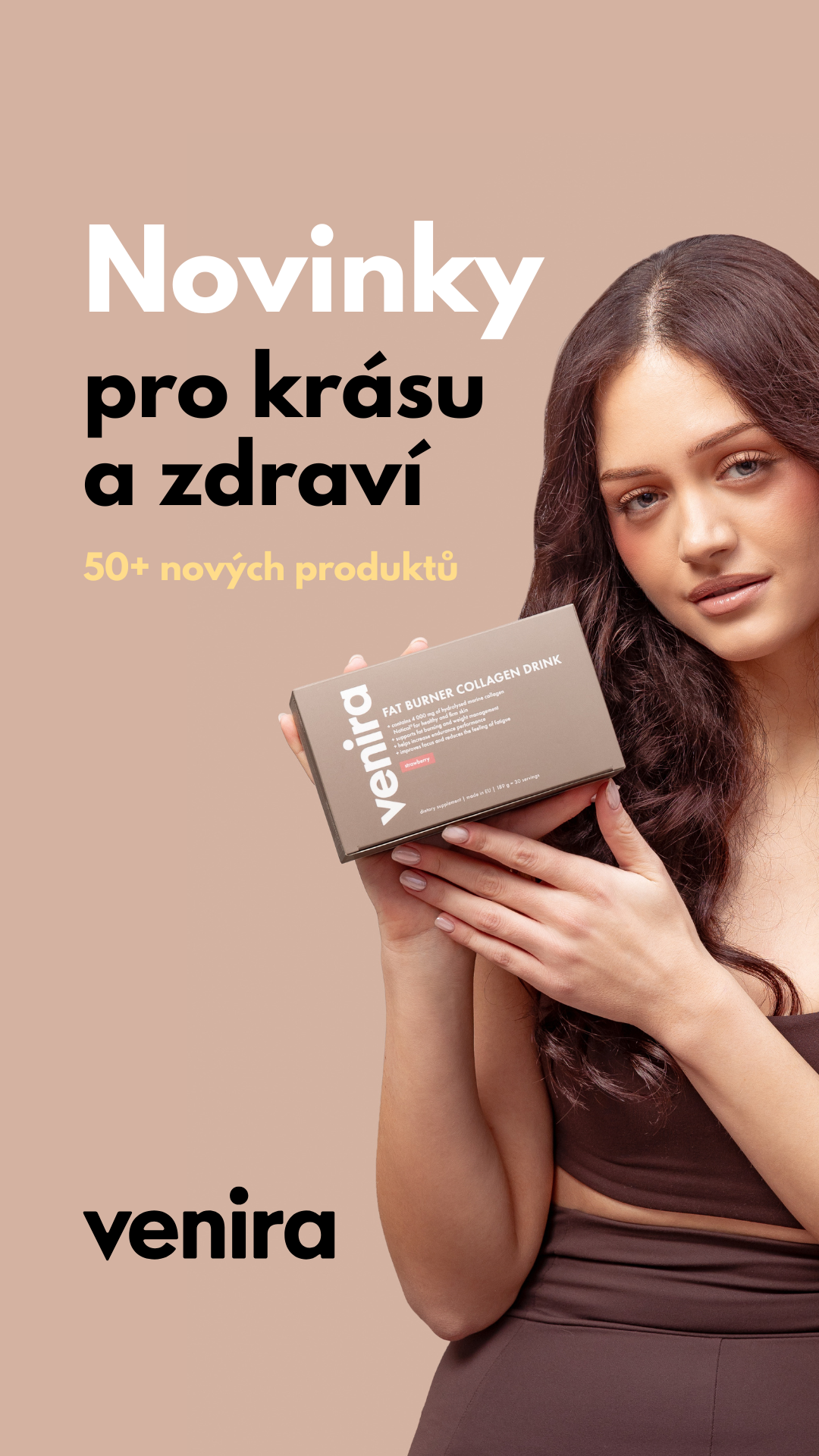 Venira Facebook ad