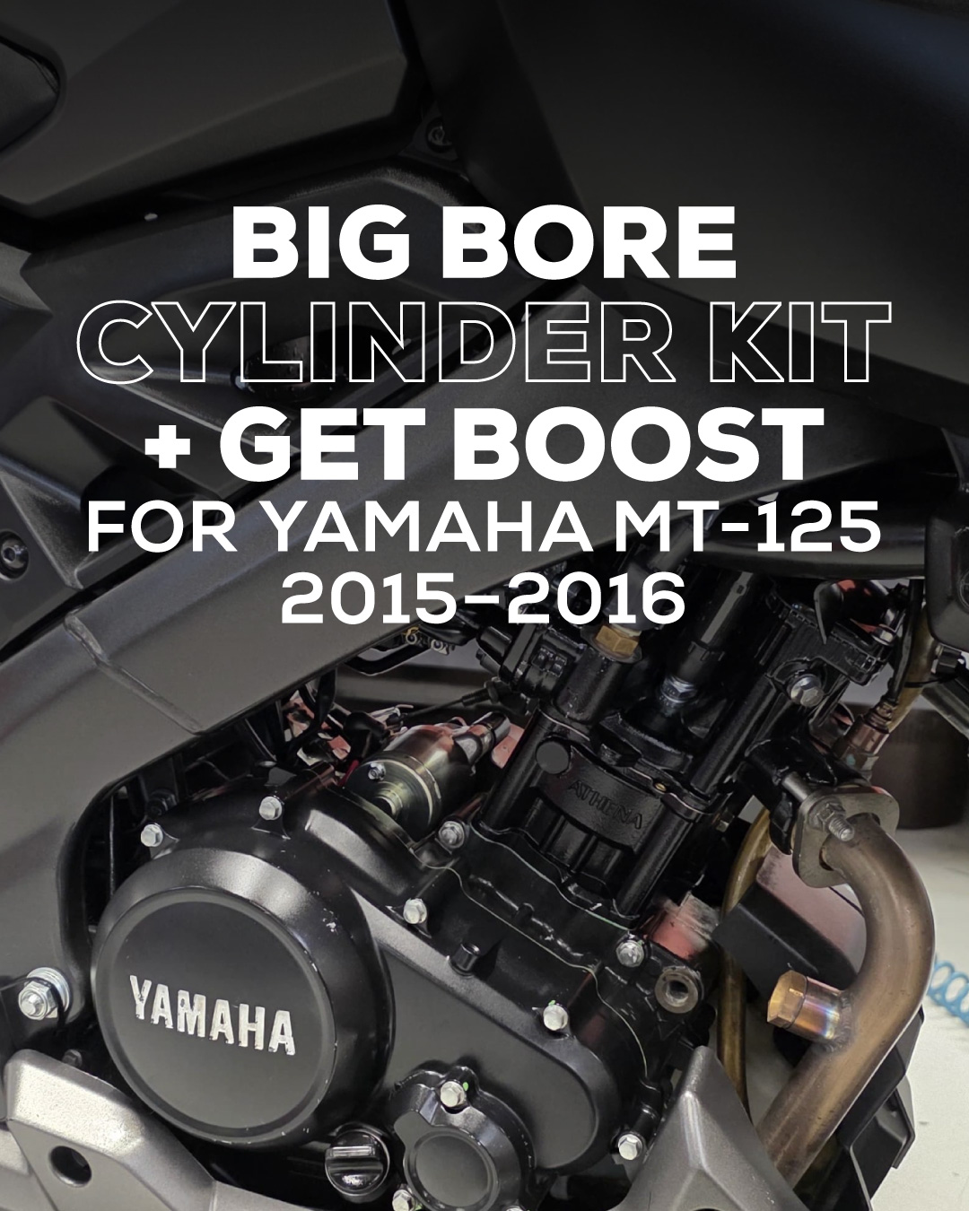 Athena Motorsport Facebook ad