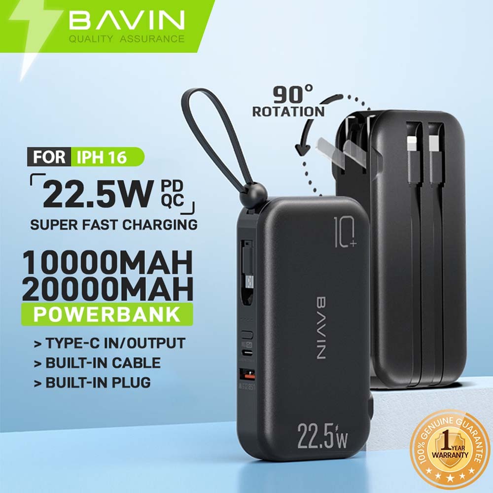 Bavin Facebook ad