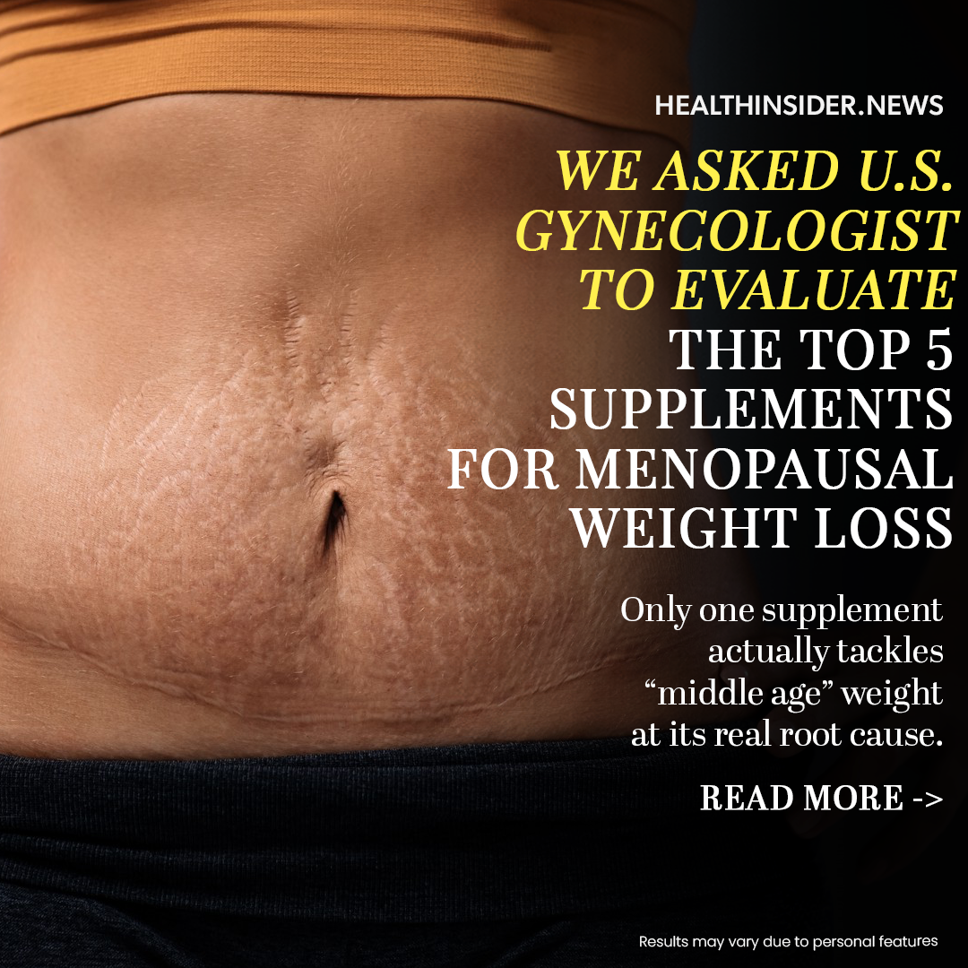 Health Insider Facebook ad