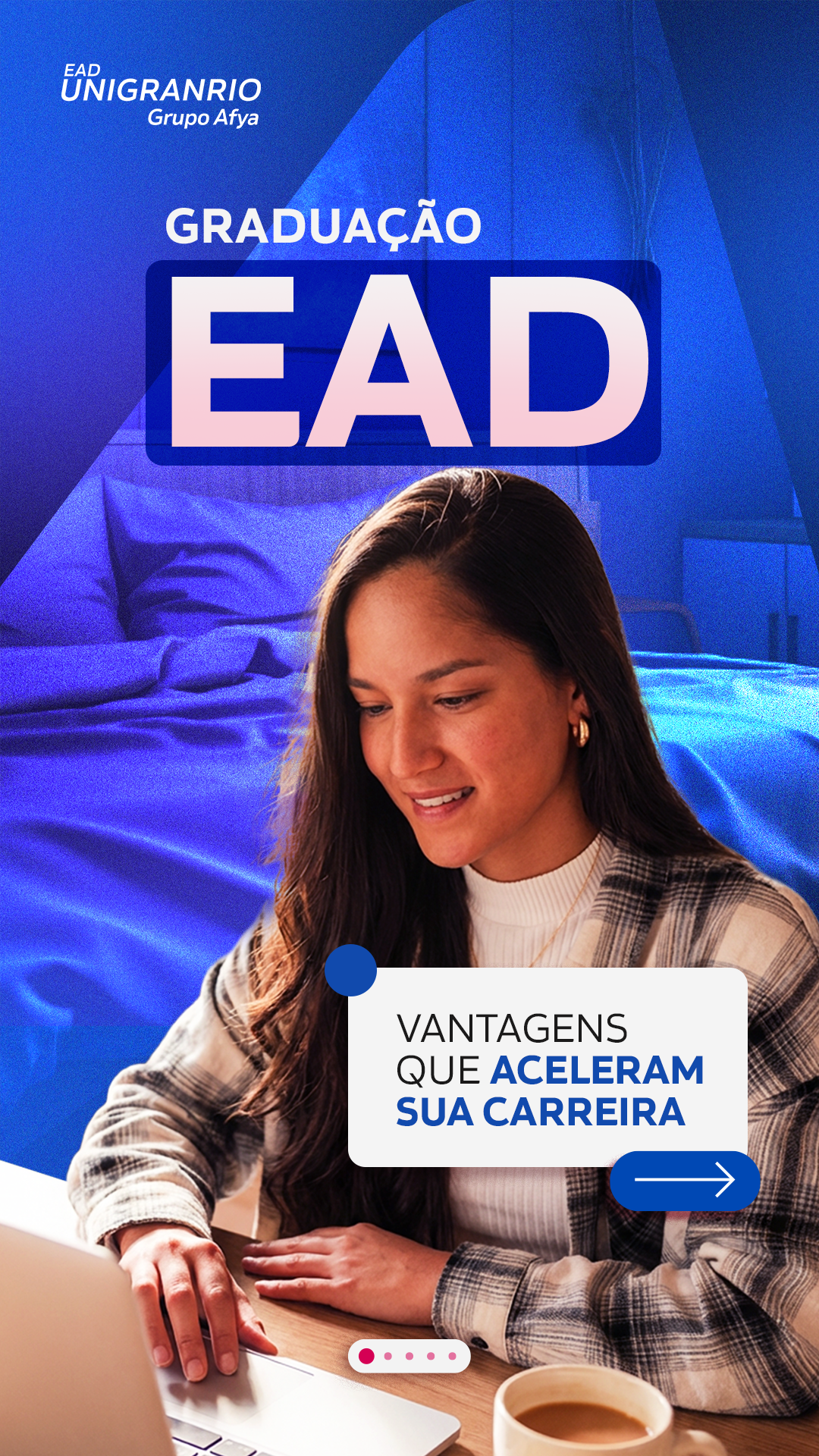 Afya Graduação Facebook ad from Jul 6, 2026