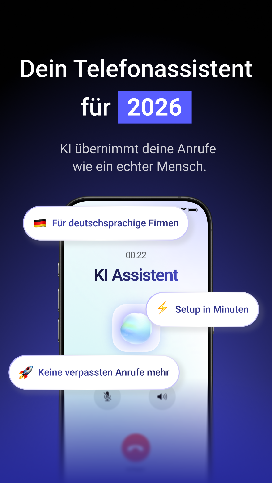Fonio.ai Facebook ad