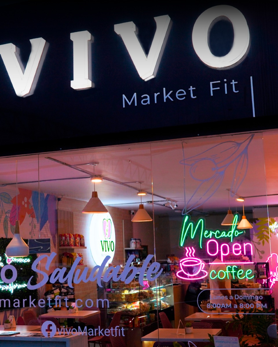 Vivo caji Facebook ad: Dos ubicaciones, un solo objetivo Llevarte lo mejor…