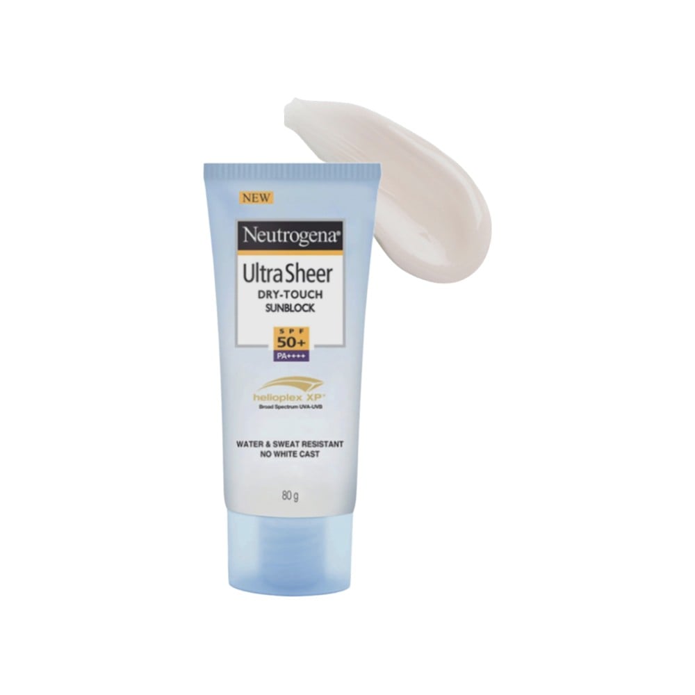 Neutrogena Facebook ad: Meet your skin’s hydration boost!