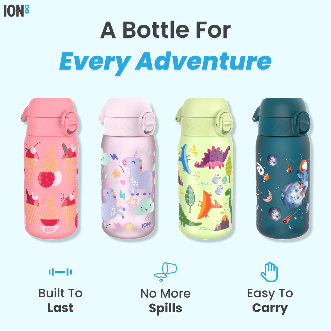 ION8 Facebook ad