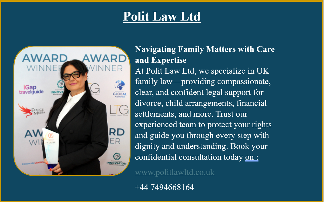 Polit Law Ltd Facebook ad: PolitLaw LTD, Polski Prawnik w UK